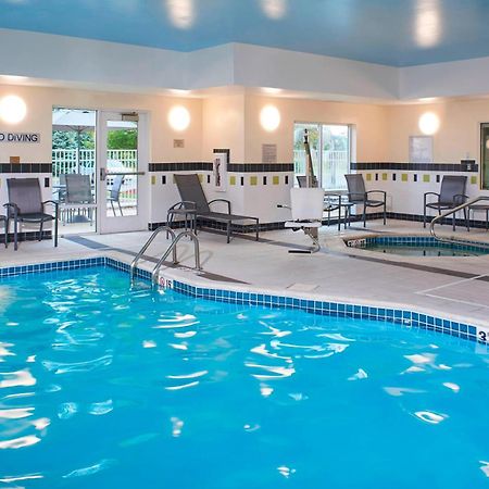 Fairfield Inn And Suites New Buffalo Dış mekan fotoğraf