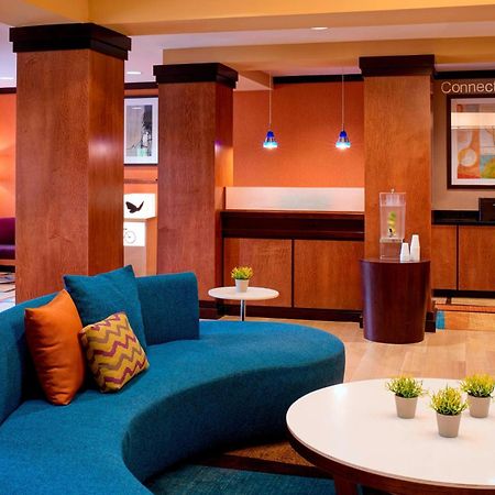Fairfield Inn And Suites New Buffalo Dış mekan fotoğraf