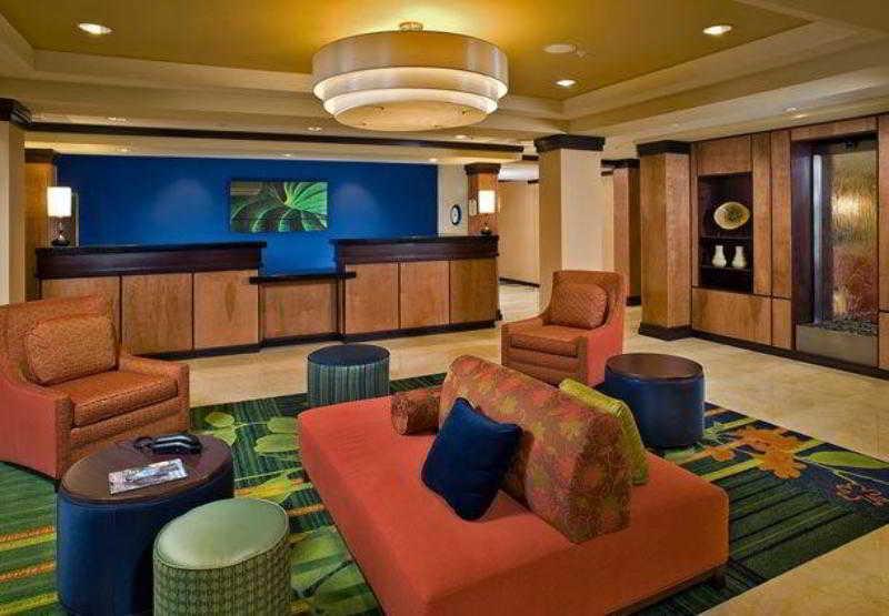 Fairfield Inn And Suites New Buffalo Dış mekan fotoğraf