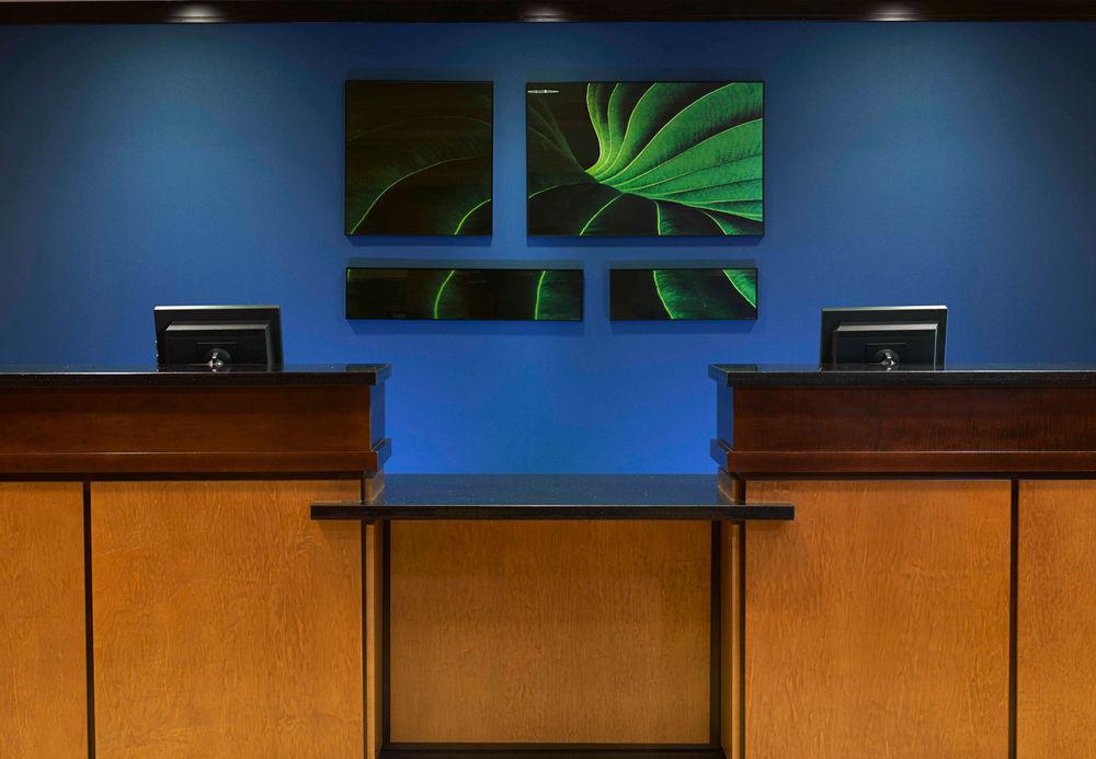 Fairfield Inn And Suites New Buffalo Dış mekan fotoğraf