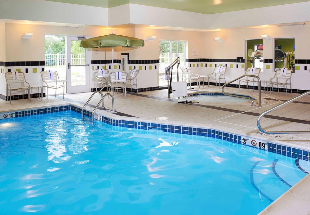 Fairfield Inn And Suites New Buffalo Dış mekan fotoğraf