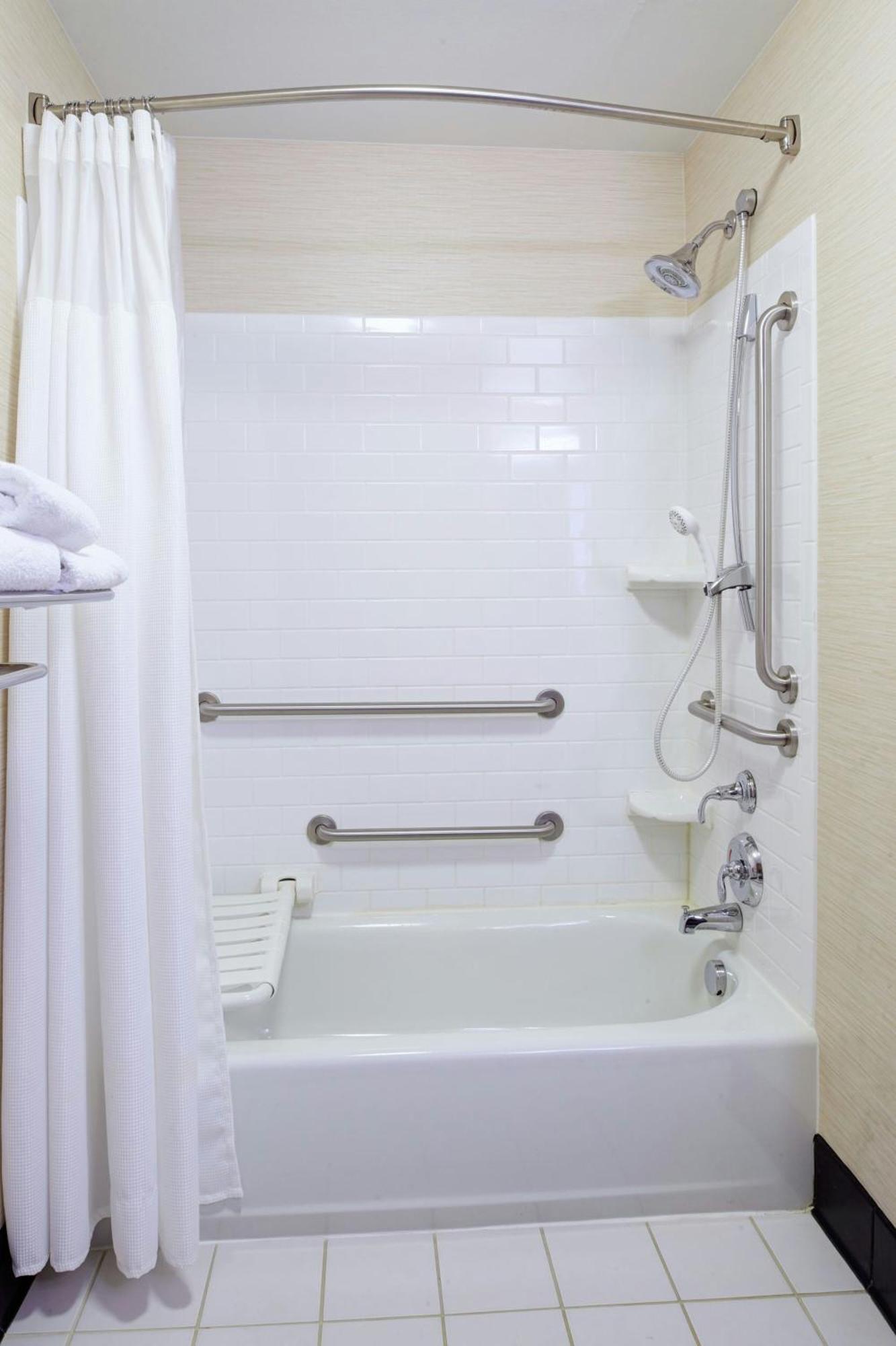 Fairfield Inn And Suites New Buffalo Dış mekan fotoğraf