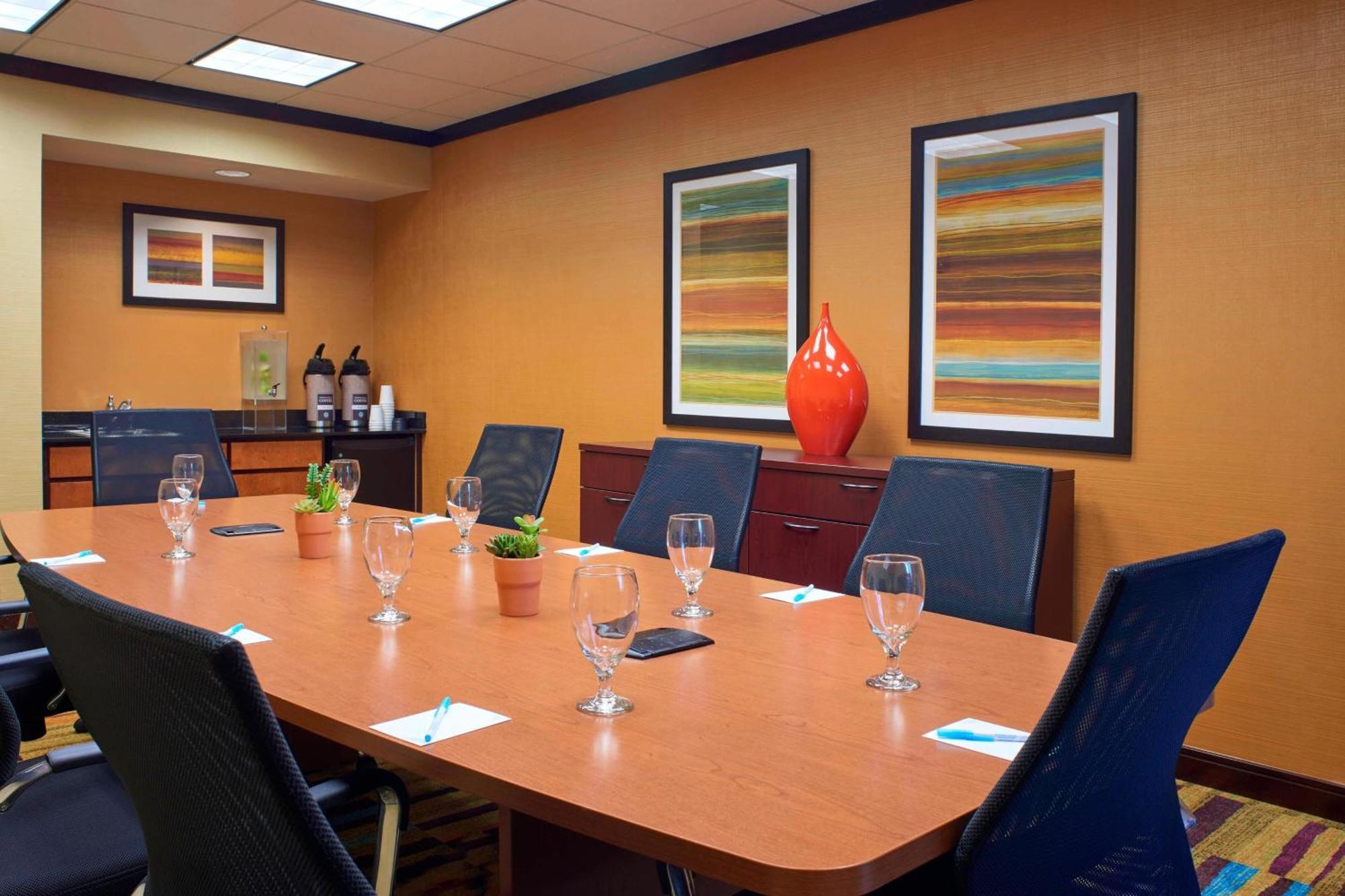 Fairfield Inn And Suites New Buffalo Dış mekan fotoğraf