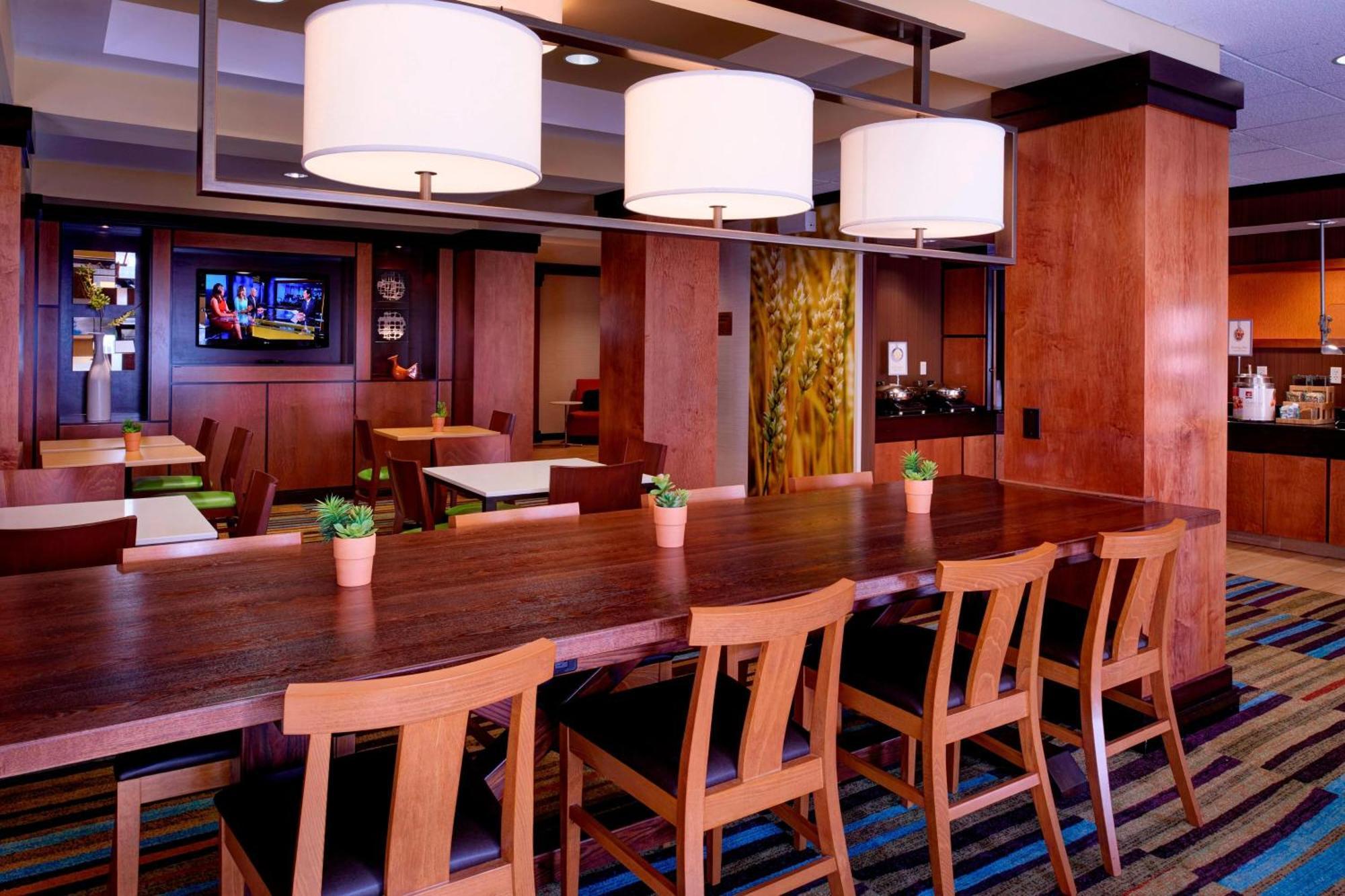 Fairfield Inn And Suites New Buffalo Dış mekan fotoğraf