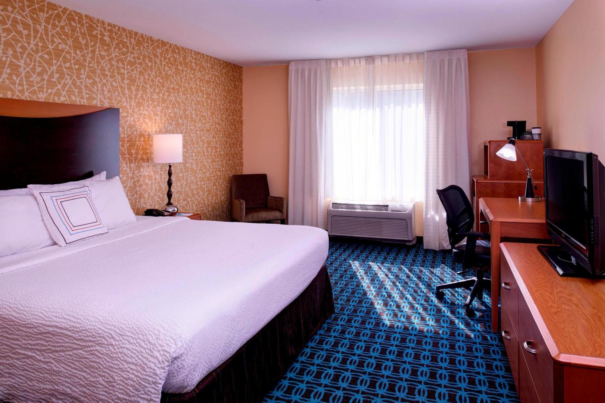 Fairfield Inn And Suites New Buffalo Dış mekan fotoğraf