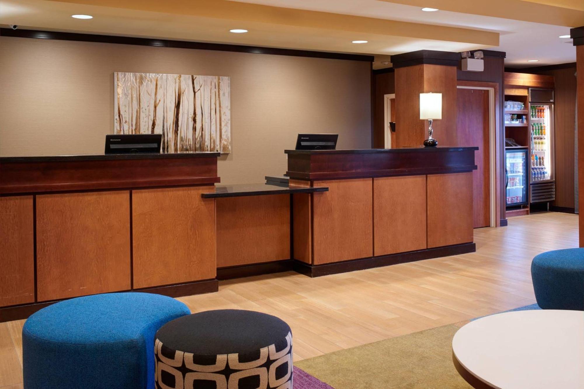 Fairfield Inn And Suites New Buffalo Dış mekan fotoğraf