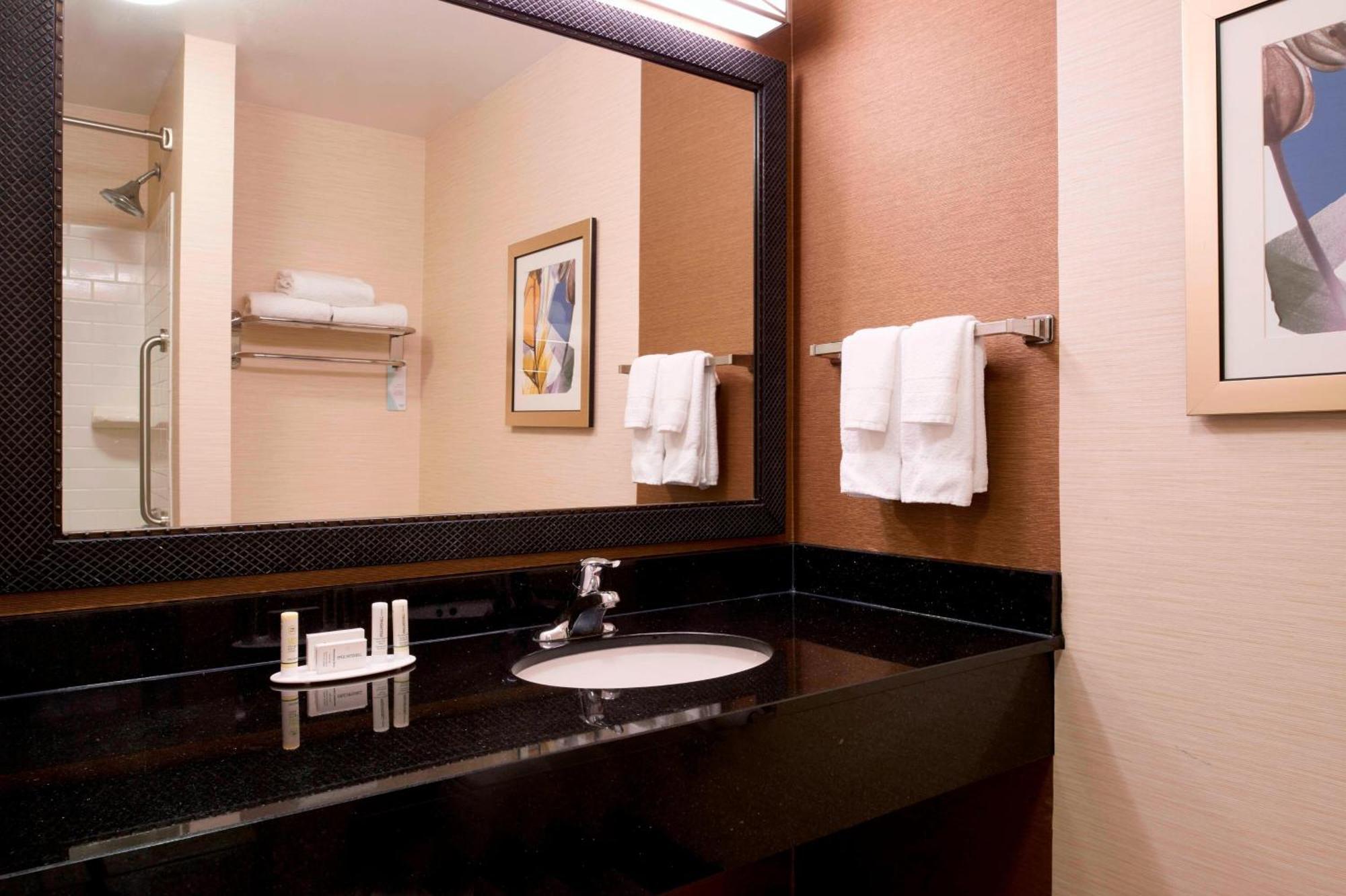 Fairfield Inn And Suites New Buffalo Dış mekan fotoğraf