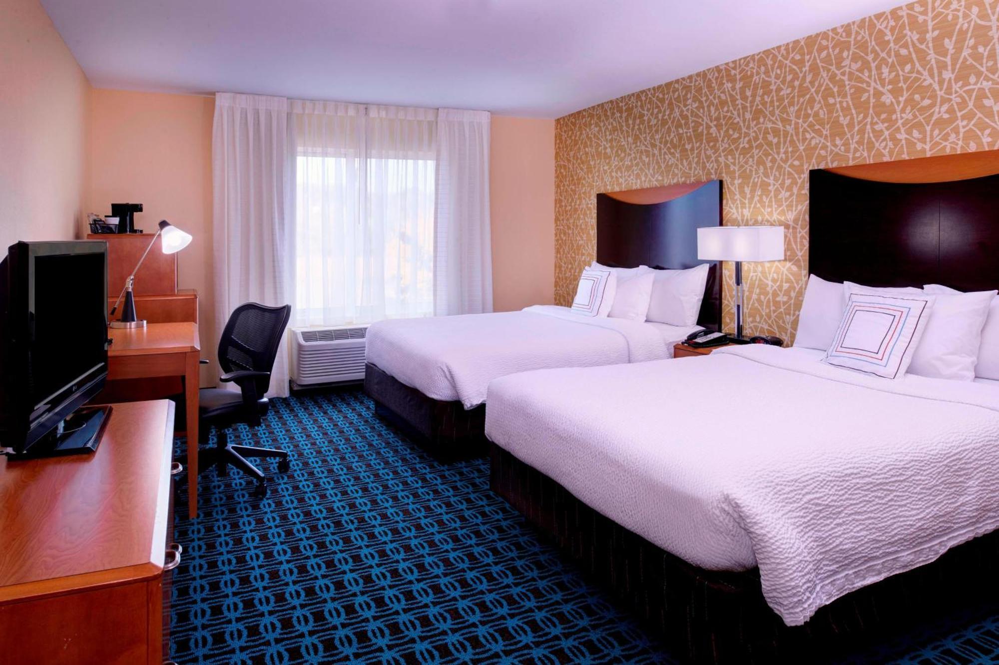 Fairfield Inn And Suites New Buffalo Dış mekan fotoğraf