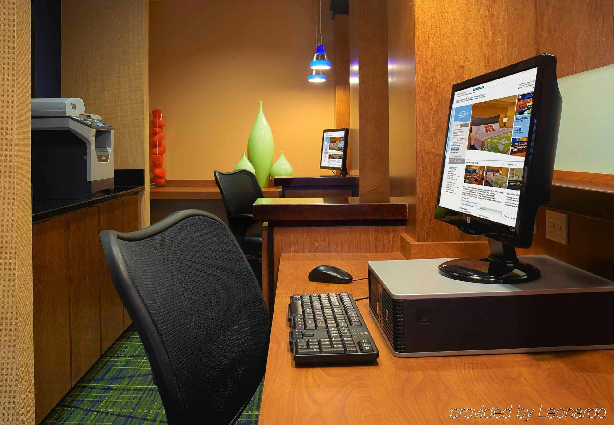 Fairfield Inn And Suites New Buffalo Dış mekan fotoğraf
