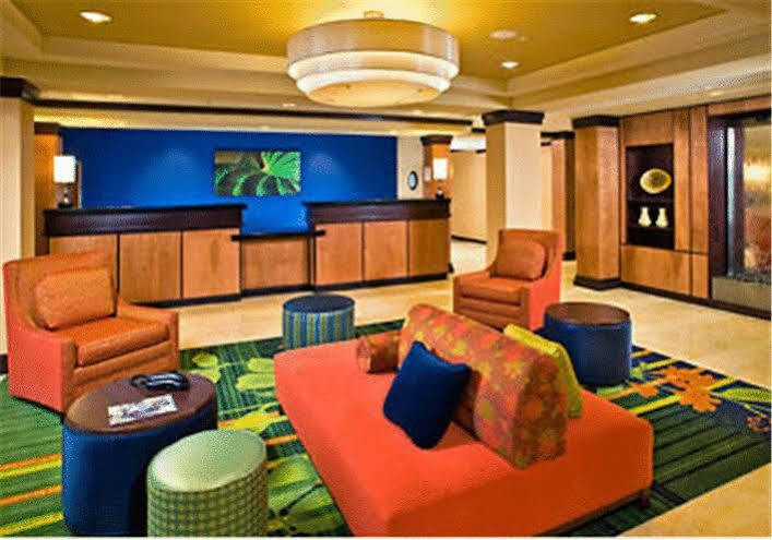 Fairfield Inn And Suites New Buffalo Dış mekan fotoğraf