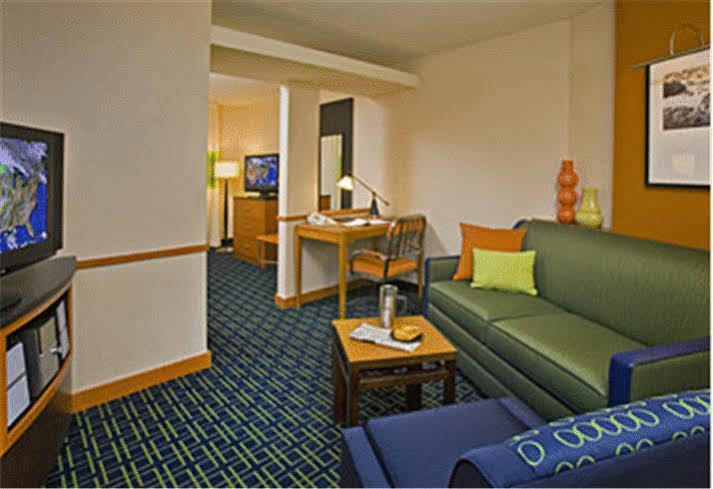 Fairfield Inn And Suites New Buffalo Dış mekan fotoğraf